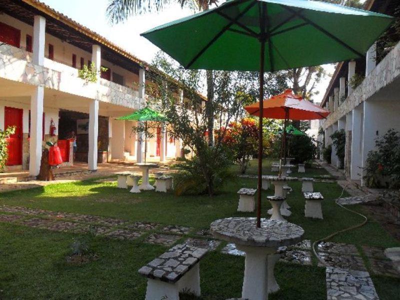 Pousada Gipsy Arembepe Luaran gambar